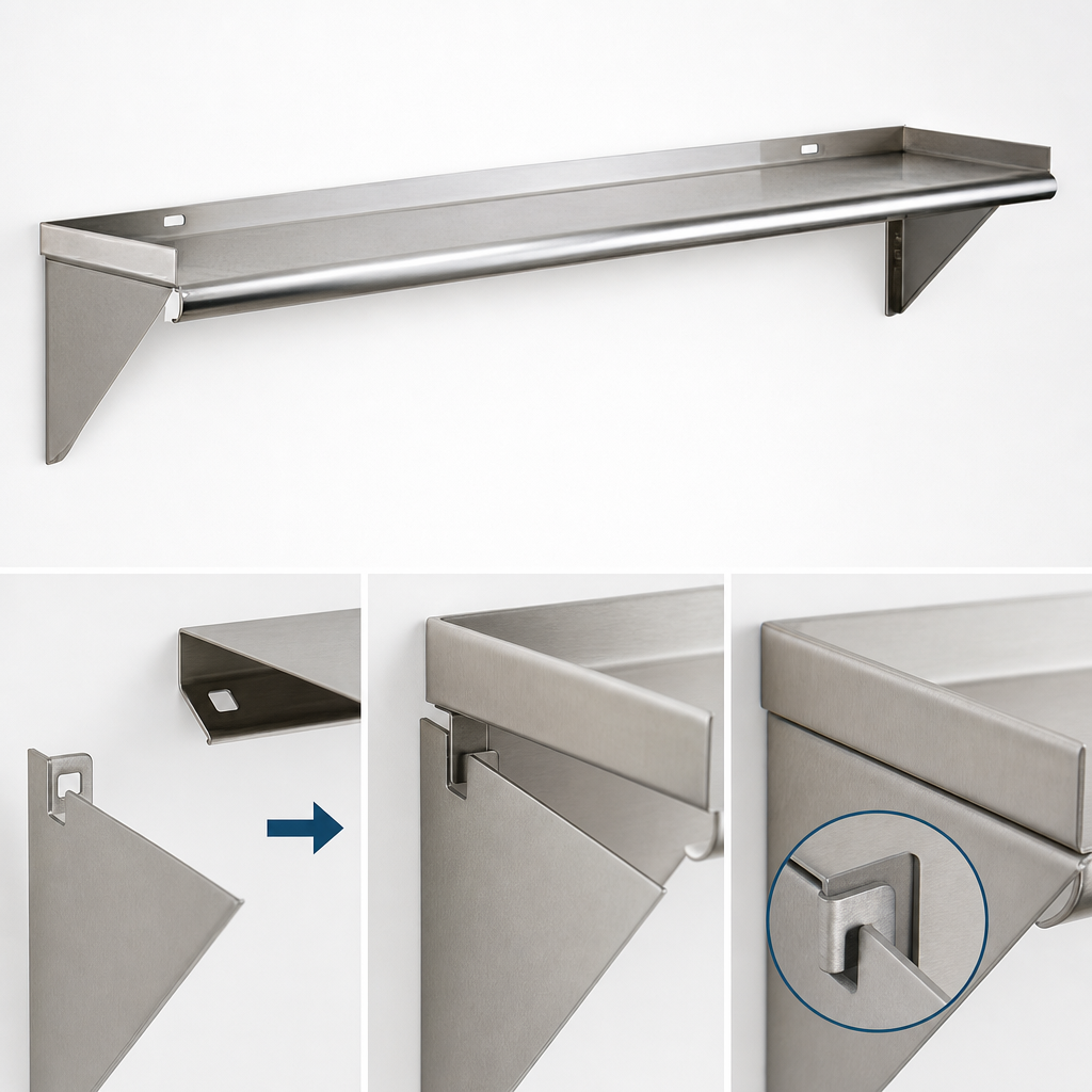 Tab Lock Design