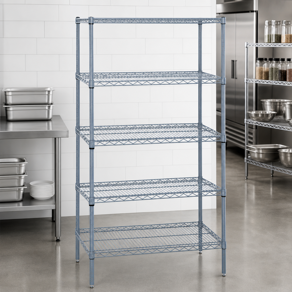Five Shelf Starter Kit