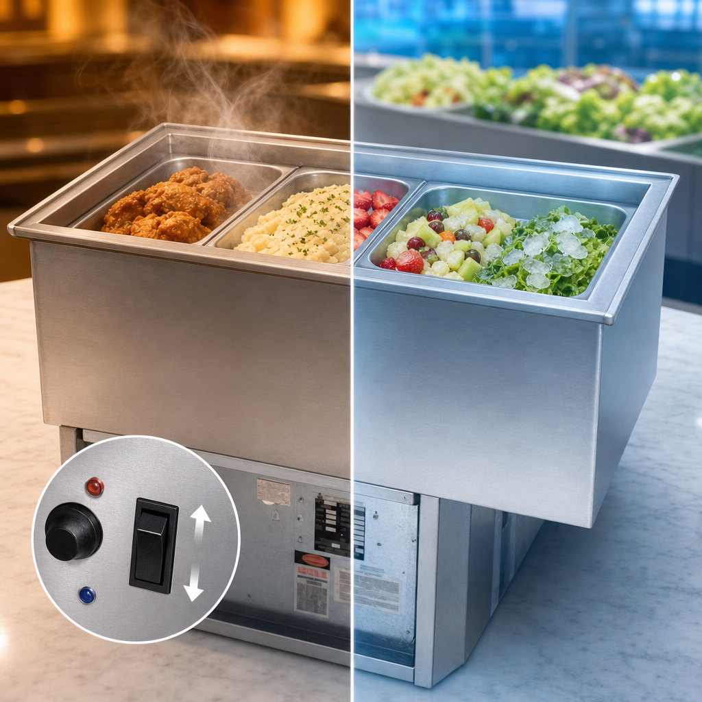 Dual Temperature Capability