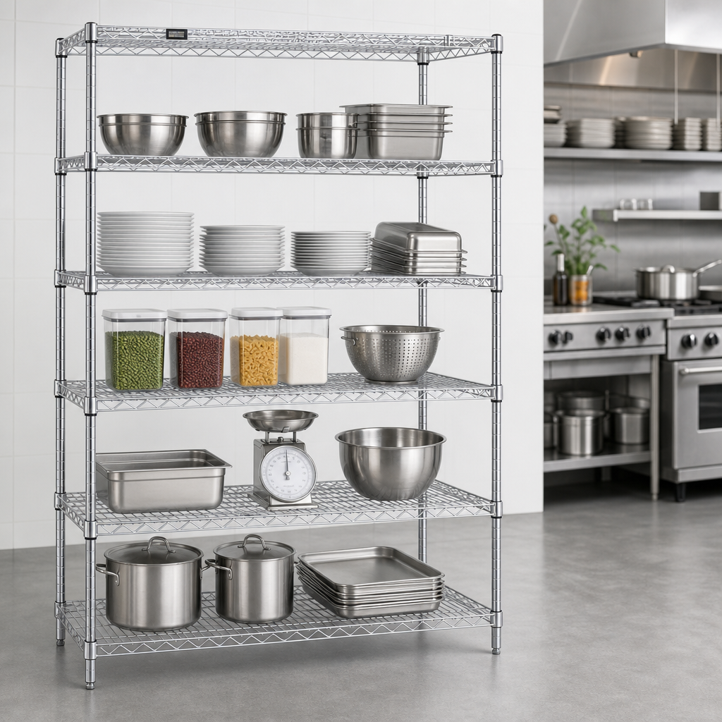 Five-Shelf Starter Kit