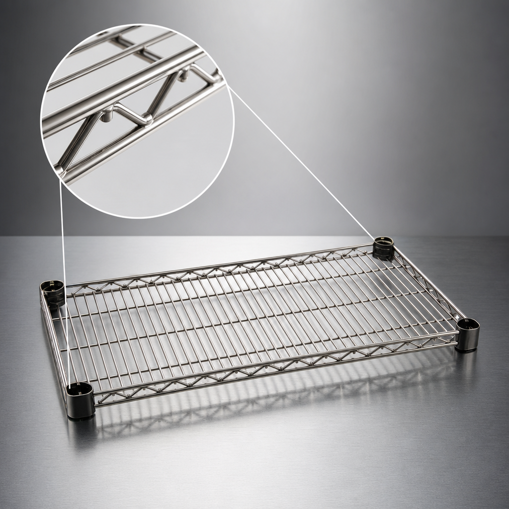 Patented QuadTruss Design