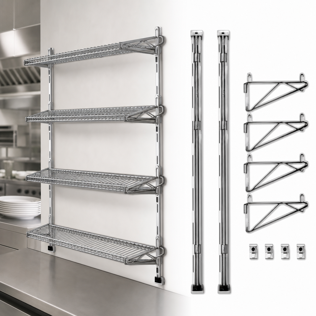 Prepackaged End Unit