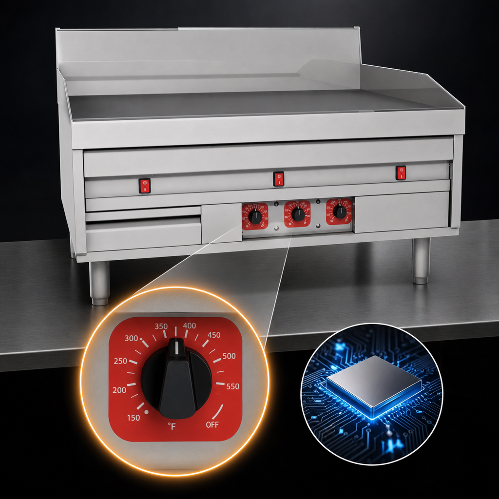 Solid State Thermostat