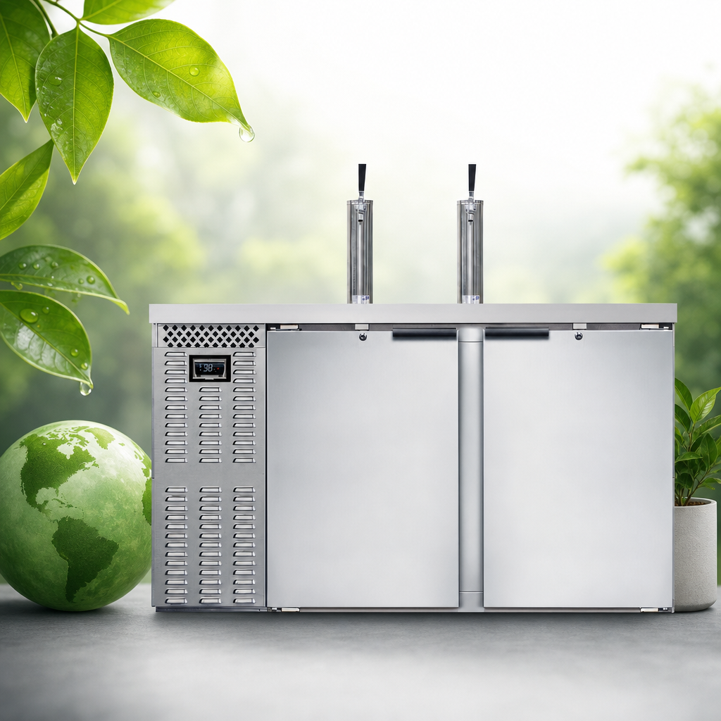 Natural R-290 Refrigerant