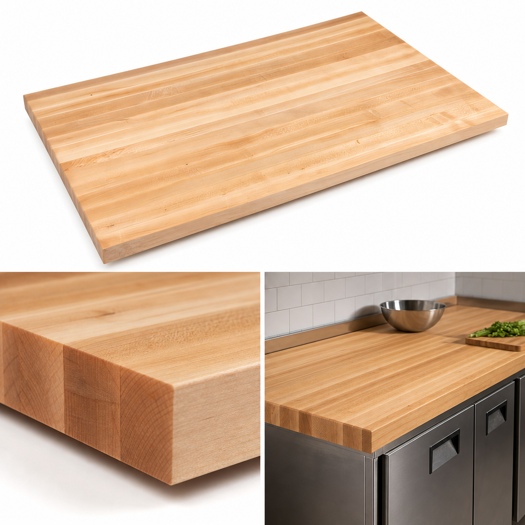 Edge Grain Construction