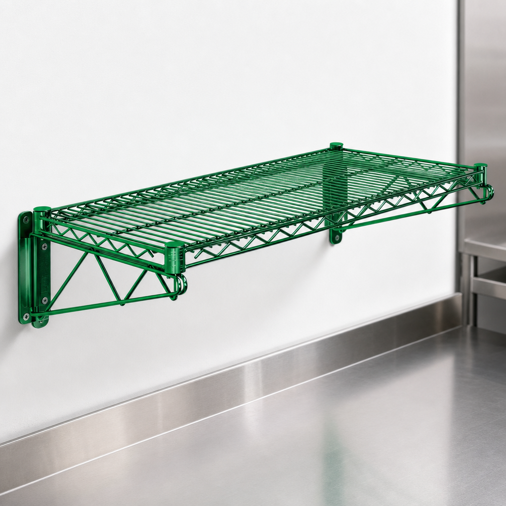 Wall-Mount Cantilever Design