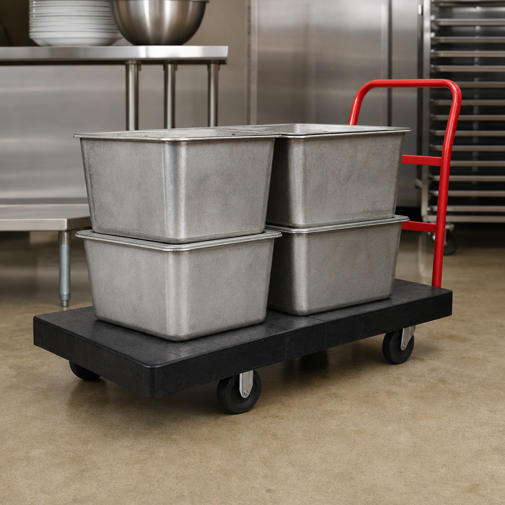 2,500 lb Capacity