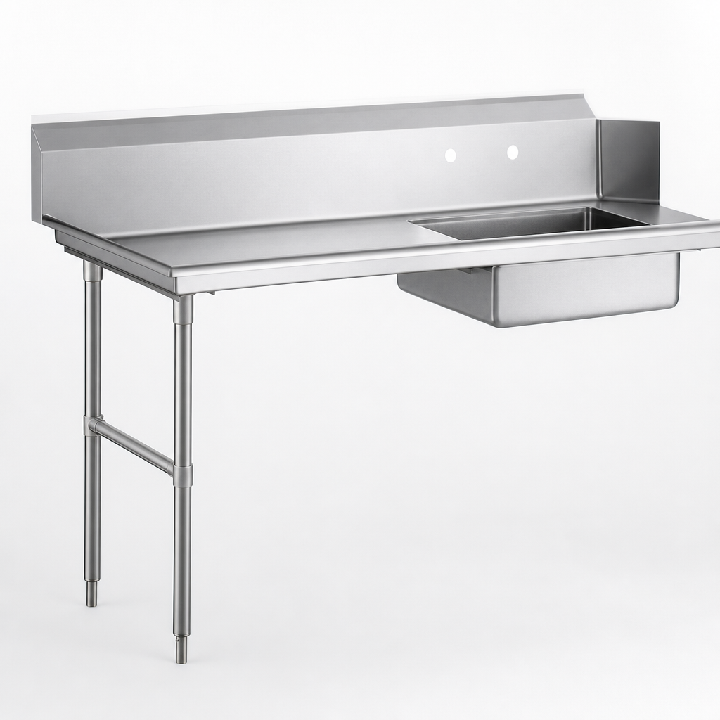 Right-Side Sink