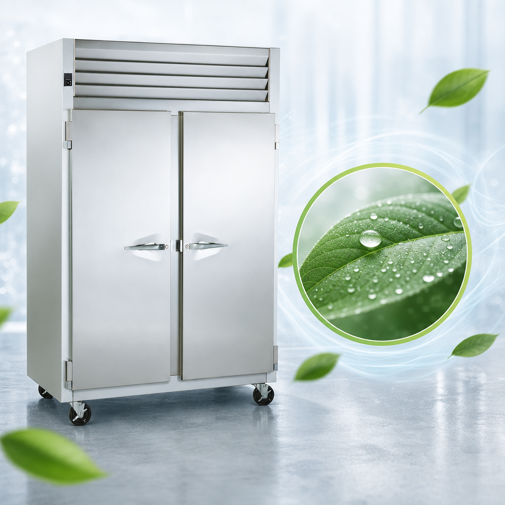 R-290 Refrigeration System