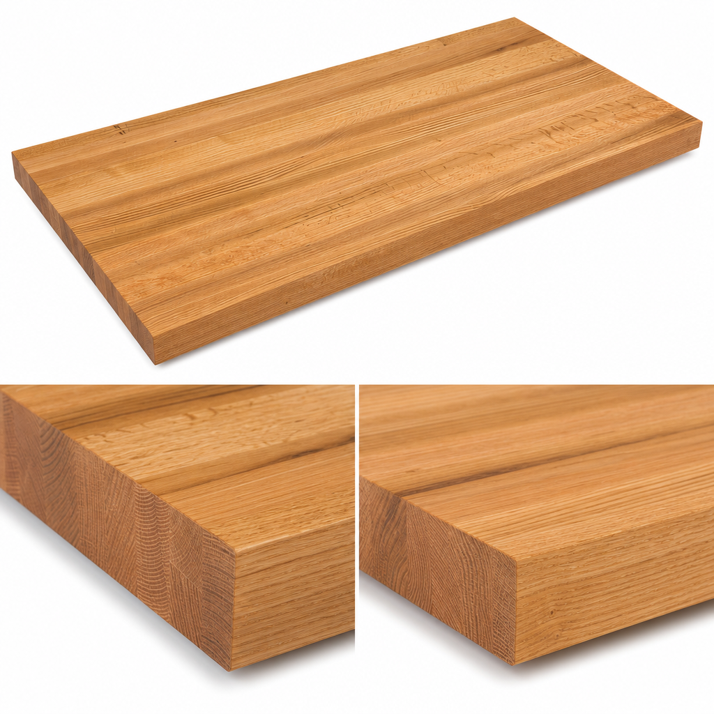 Edge Grain Construction