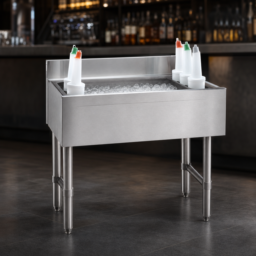 Stainless Steel Construction