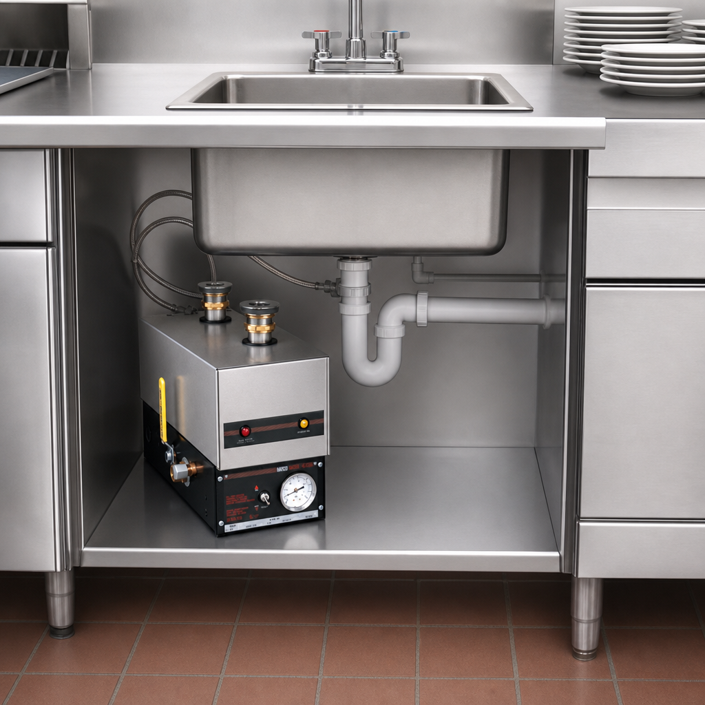 Undersink Design