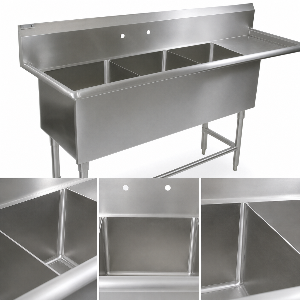 Three Deep Compartments