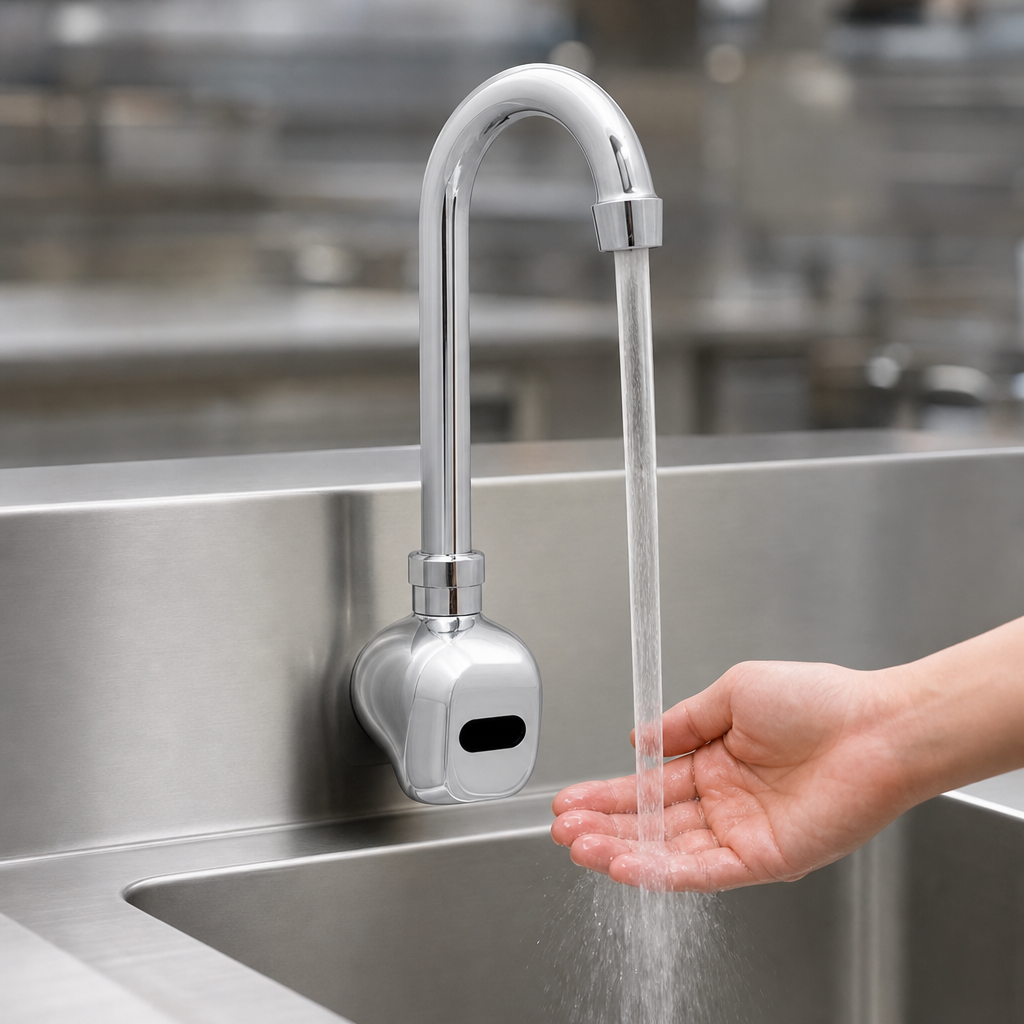 Electronic Faucet