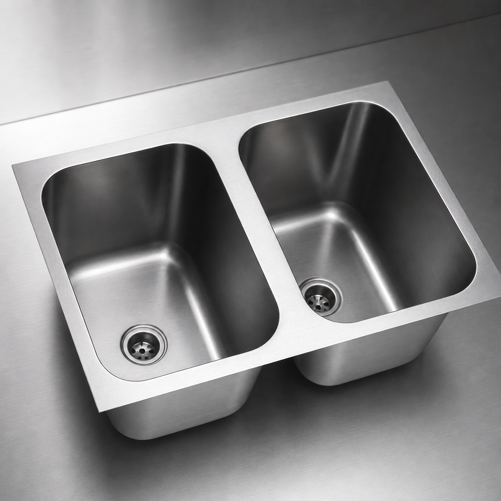 Deep-Drawn Seamless Bowls