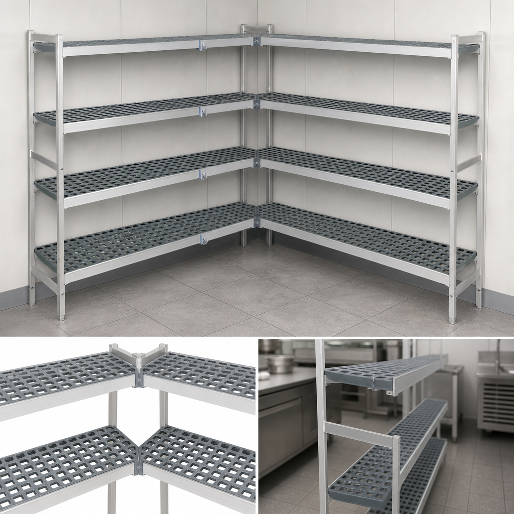 Corner Expansion Configuration