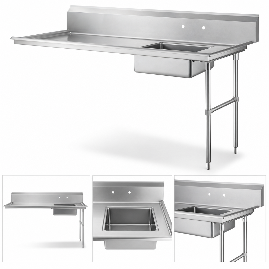 Right-Side Sink