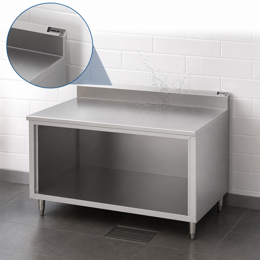 5-Inch Backsplash