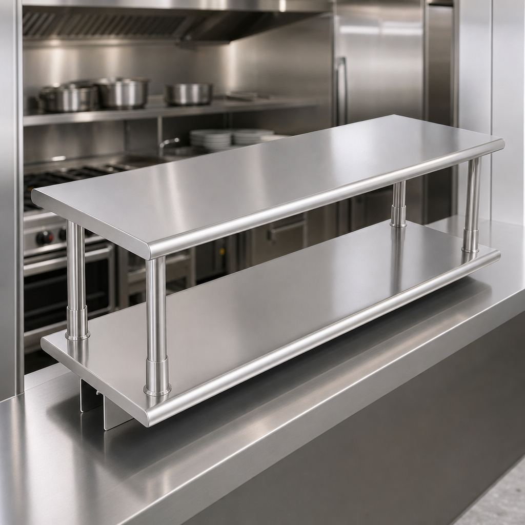 304 Stainless Steel Construction