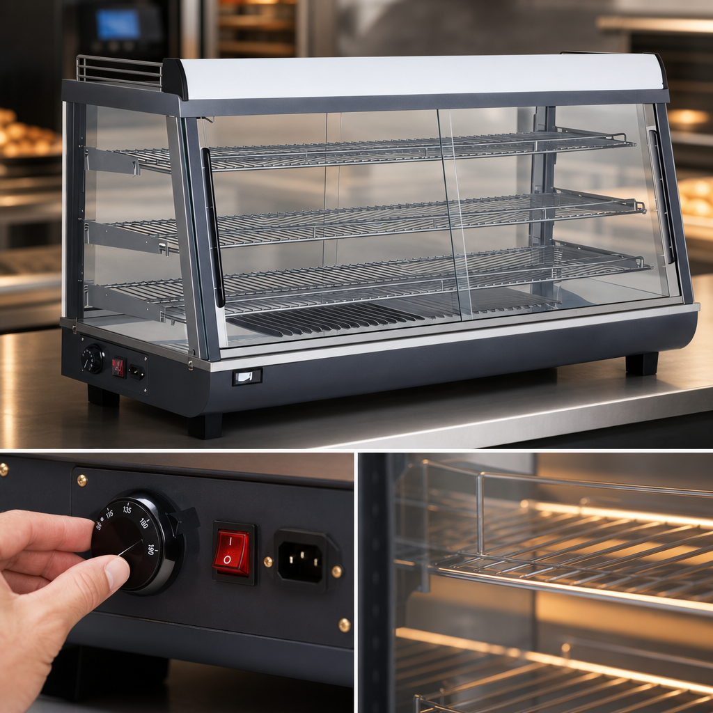 Manual Adjustable Temperature Control