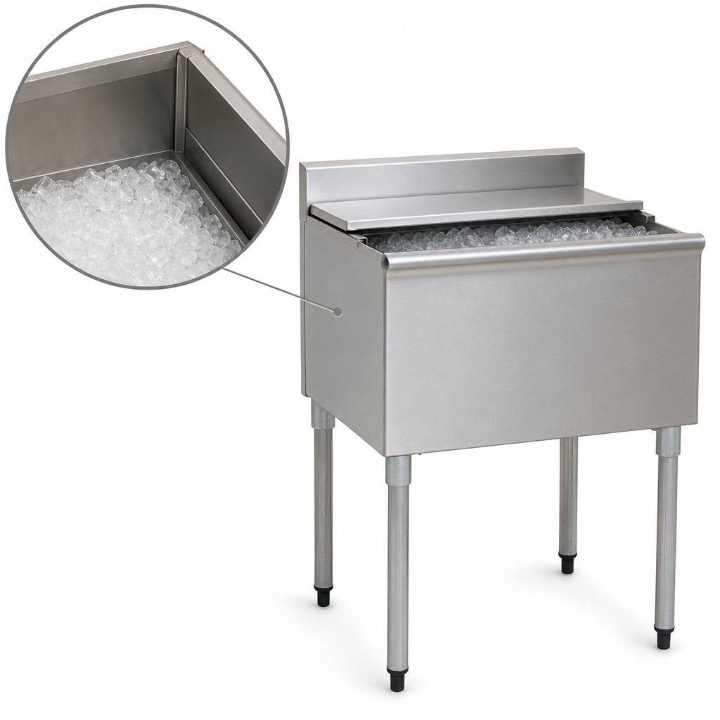 12-Inch Deep Insulated Bin