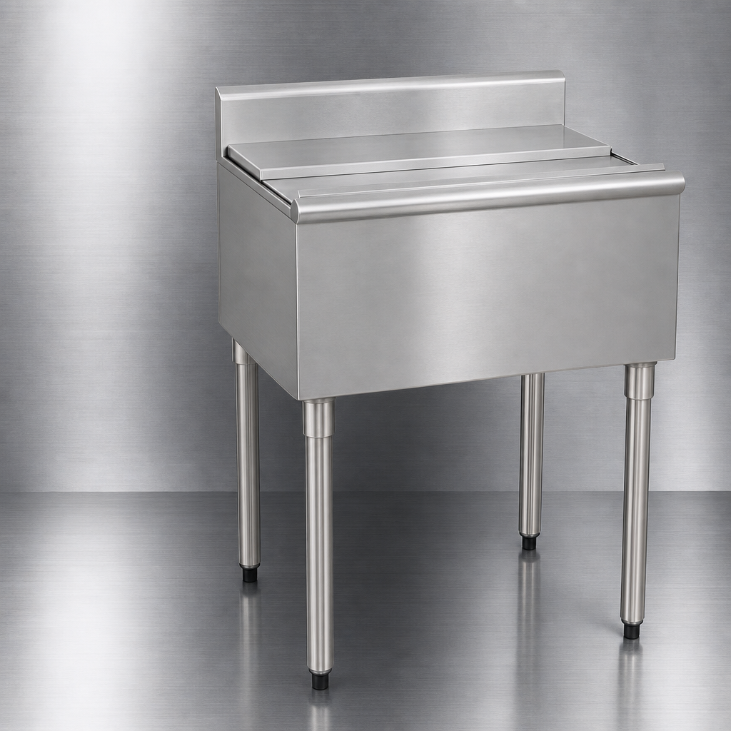 304 Stainless Steel Construction
