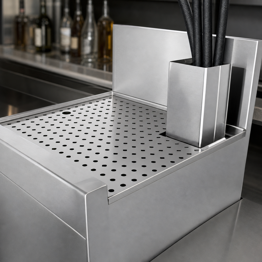 Compact Footprint