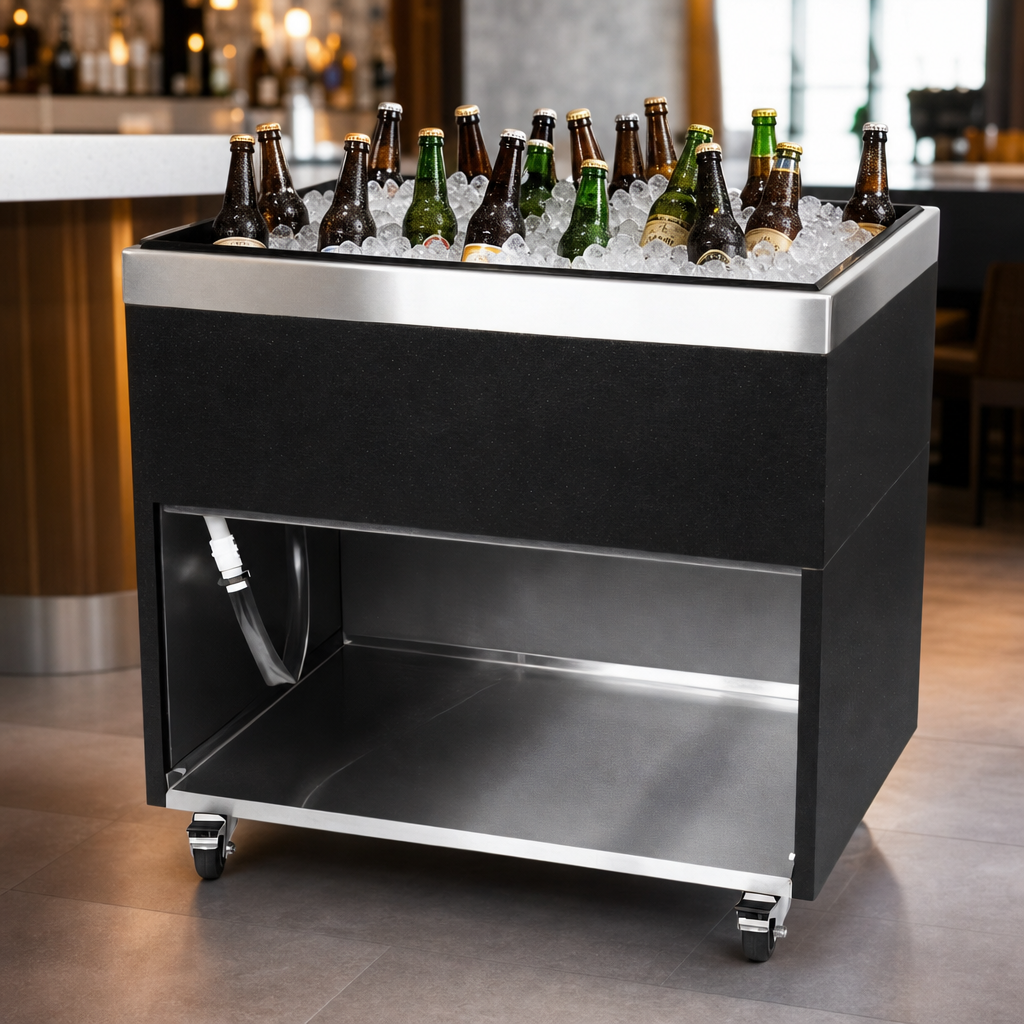 Designed For Beer Merchandising