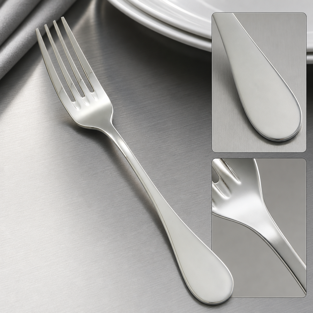18/8 Stainless Steel