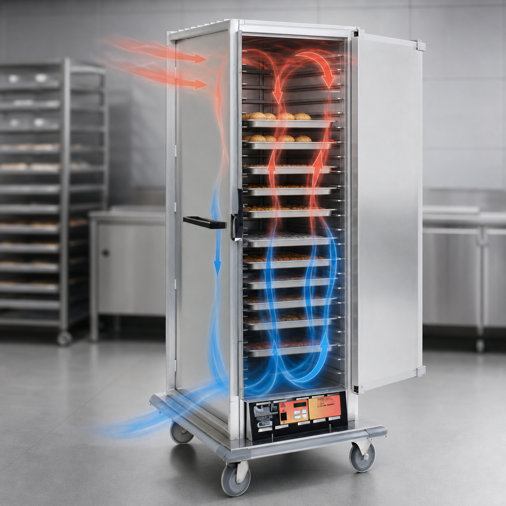 TEMP-GARD® Air Flow Design