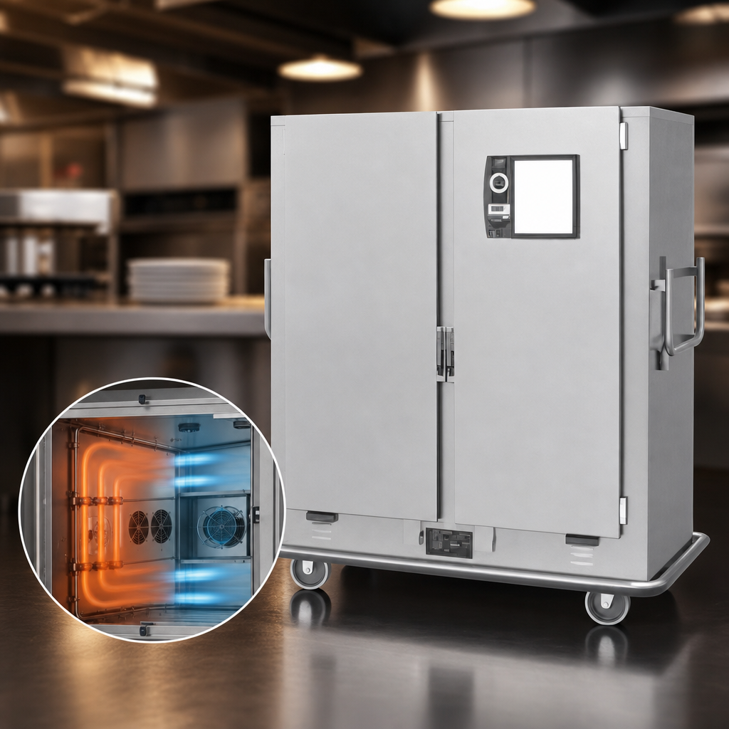 Canned Quad-Heat Dual Fuel System