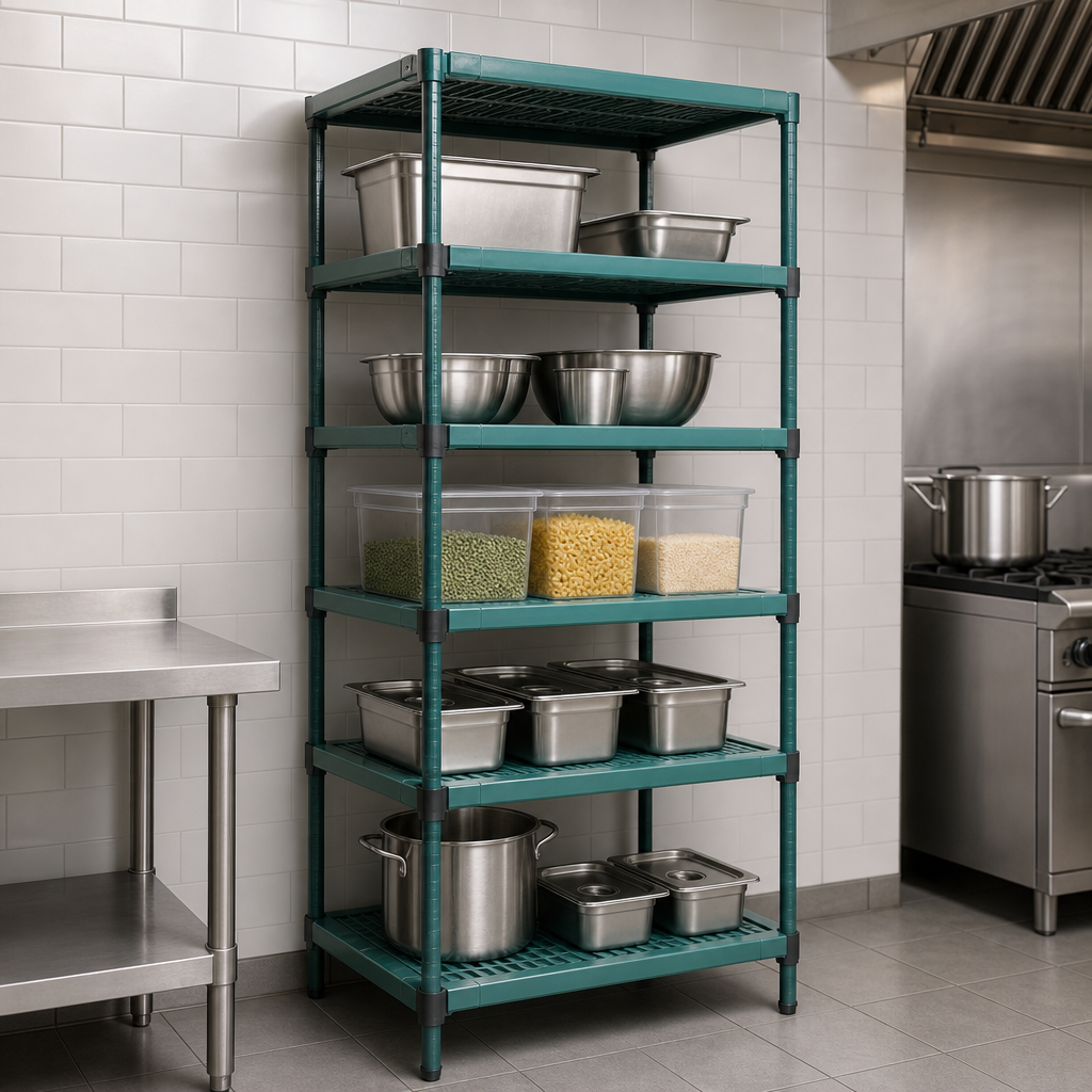 Five-Tier Starter Unit