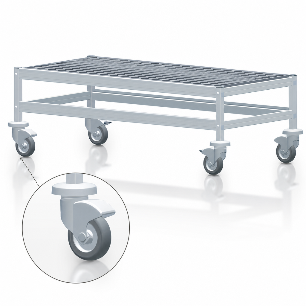 5-Inch Casters