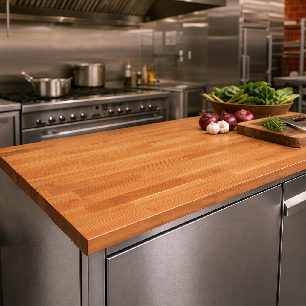 American Cherry Wood