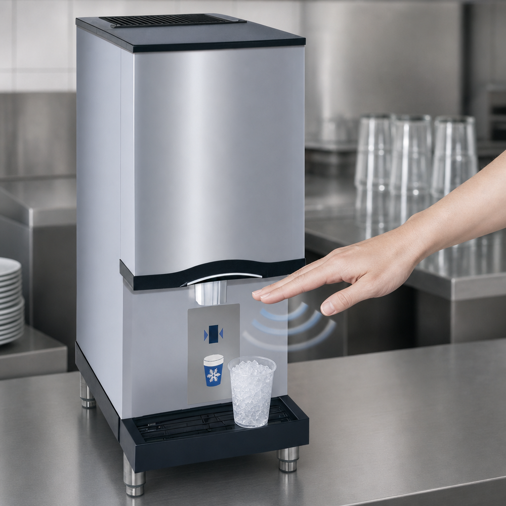 Touchless Dispensing