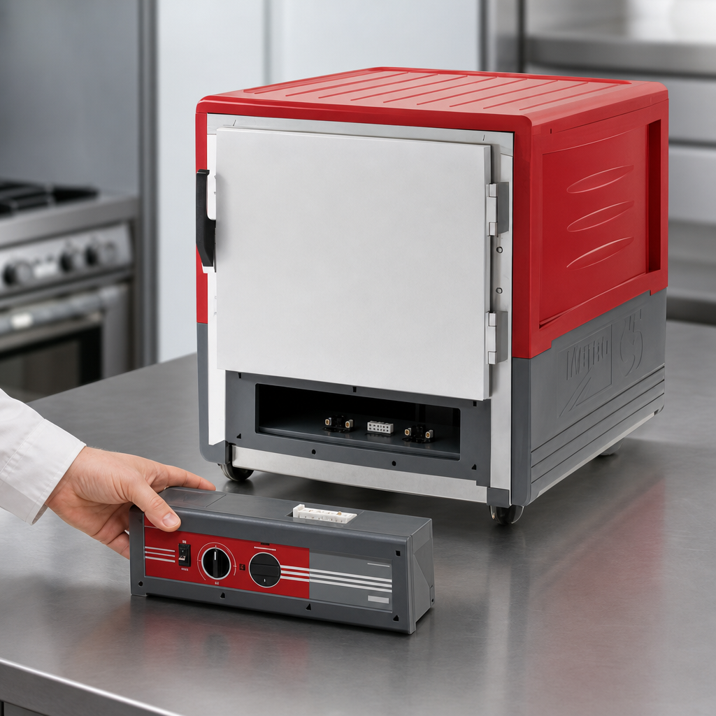 Removable Control Module