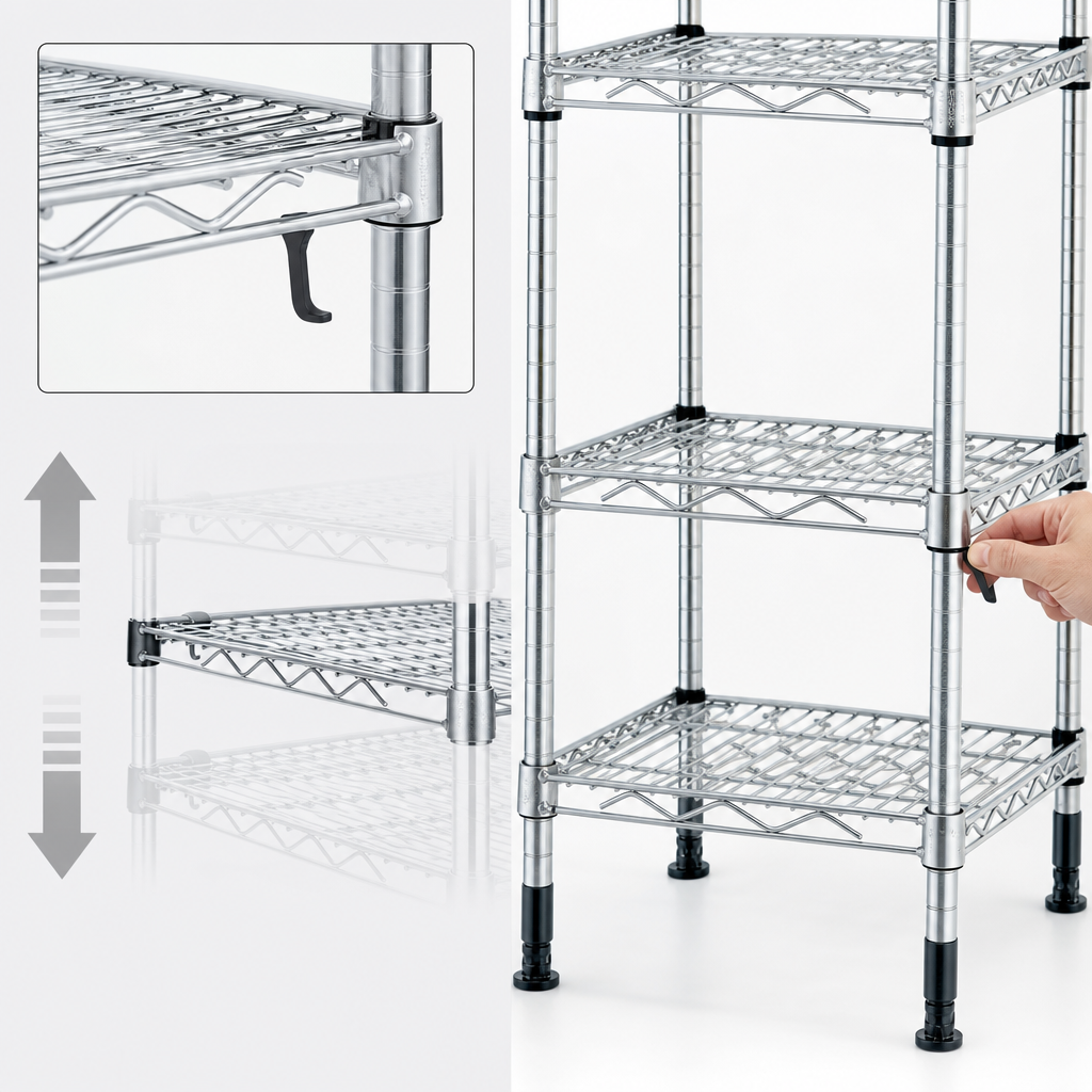 Super Adjustable Design