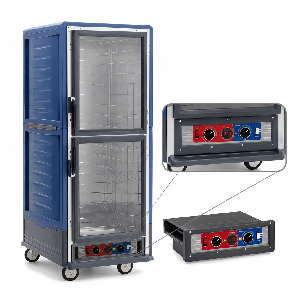 Removable Combination Control Module
