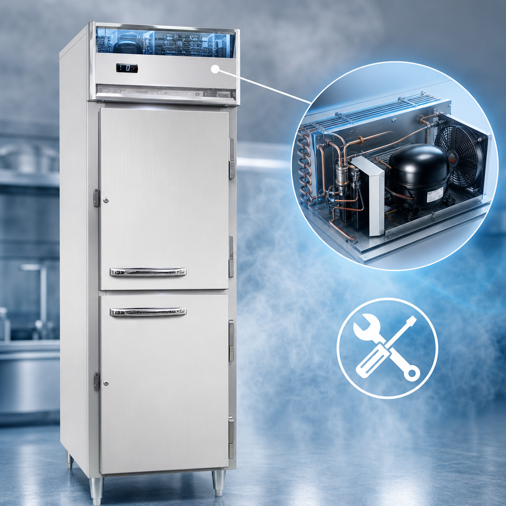Self-Contained Refrigeration System