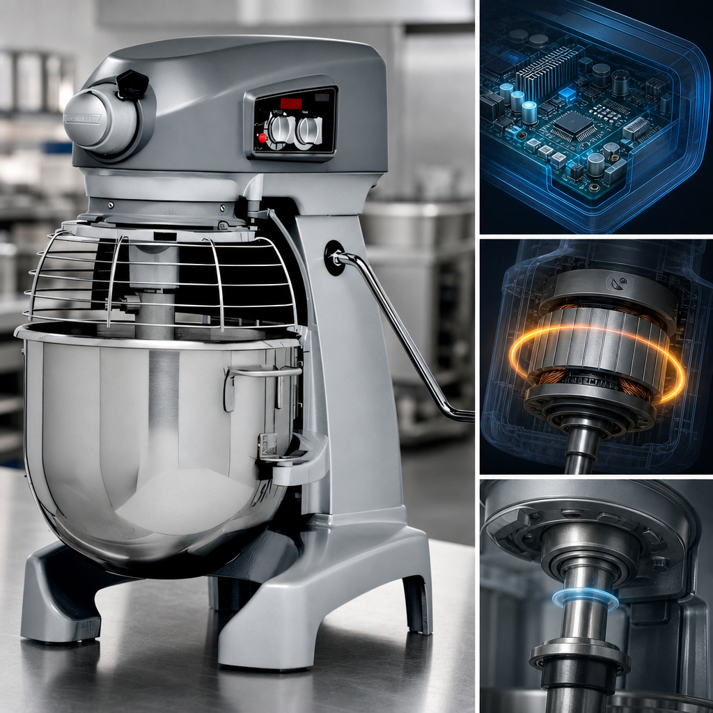 Hobart Plus System