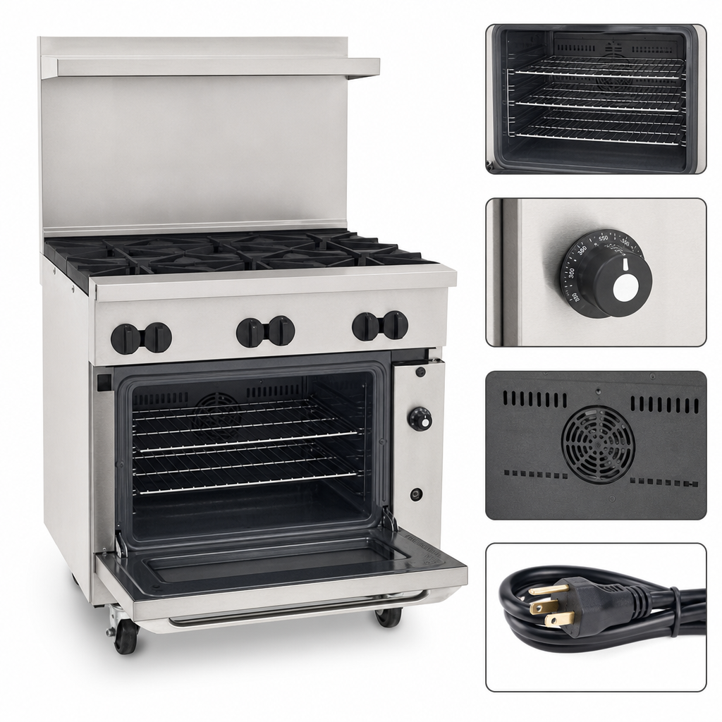 Convection Oven