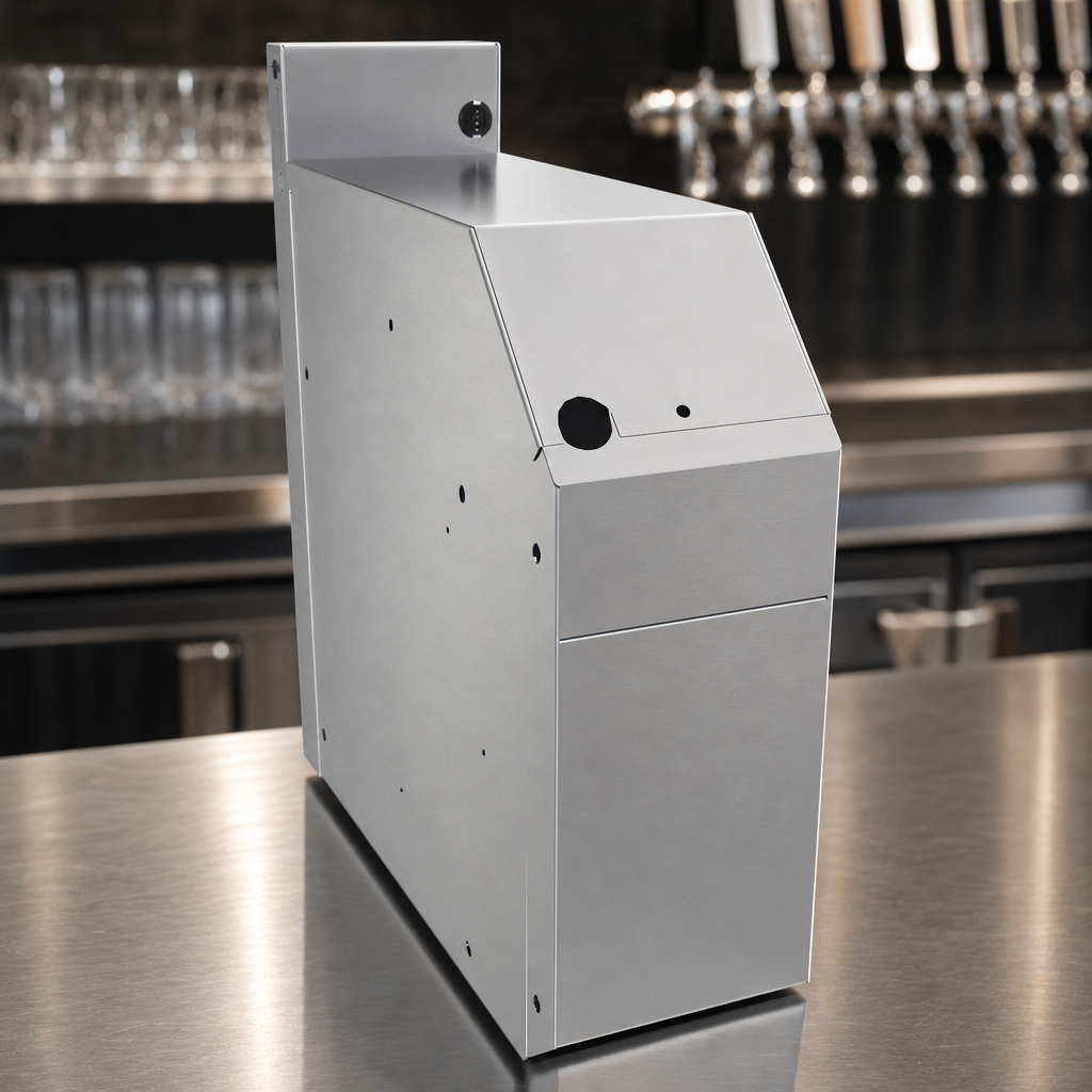 Stainless Steel Construction