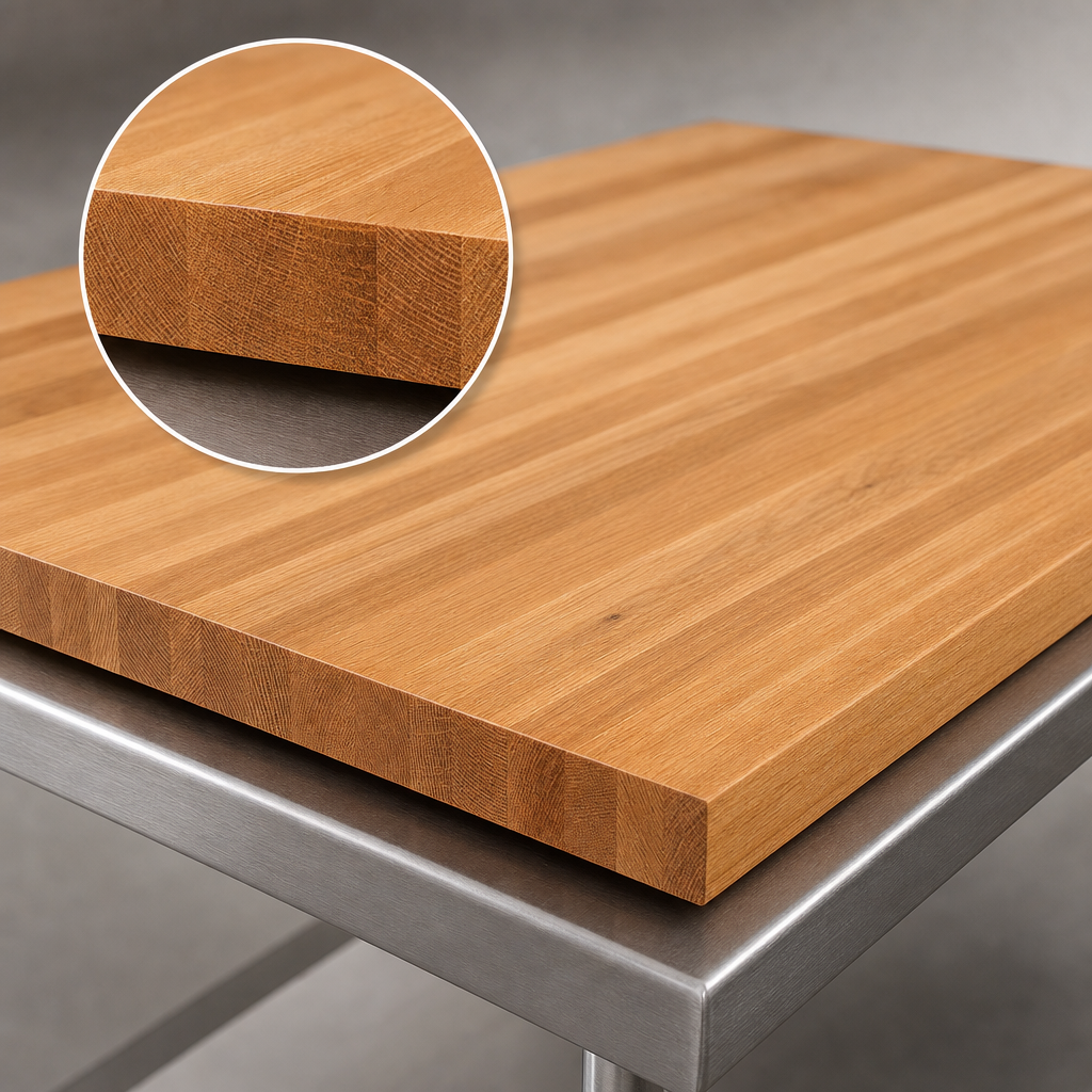 Edge Grain Construction