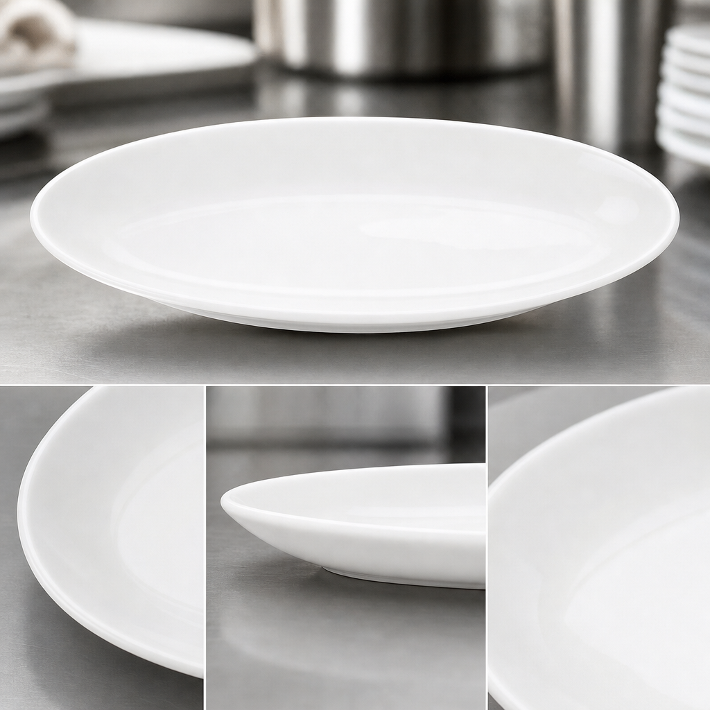 Vitrified Ceramic Construction