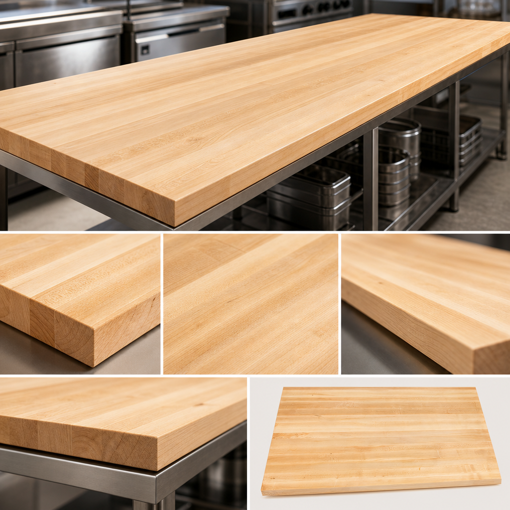Northern Hard Rock Maple