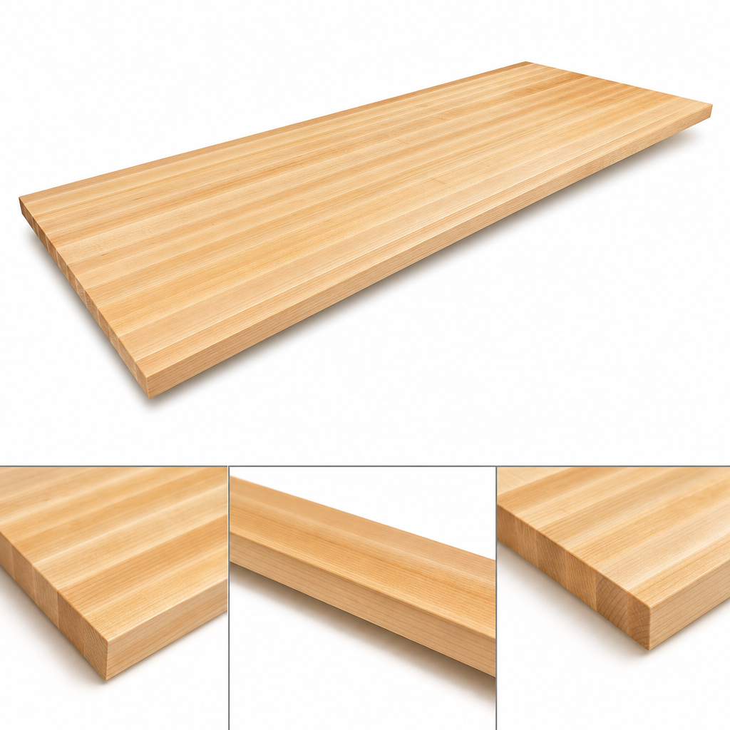 Premium Full-Length Rails