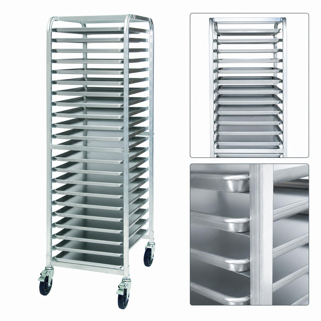 30-Pan Capacity