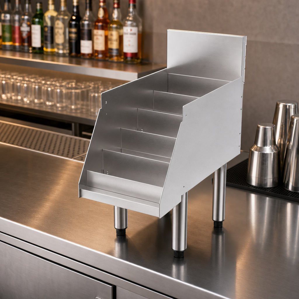 Stainless Steel Construction