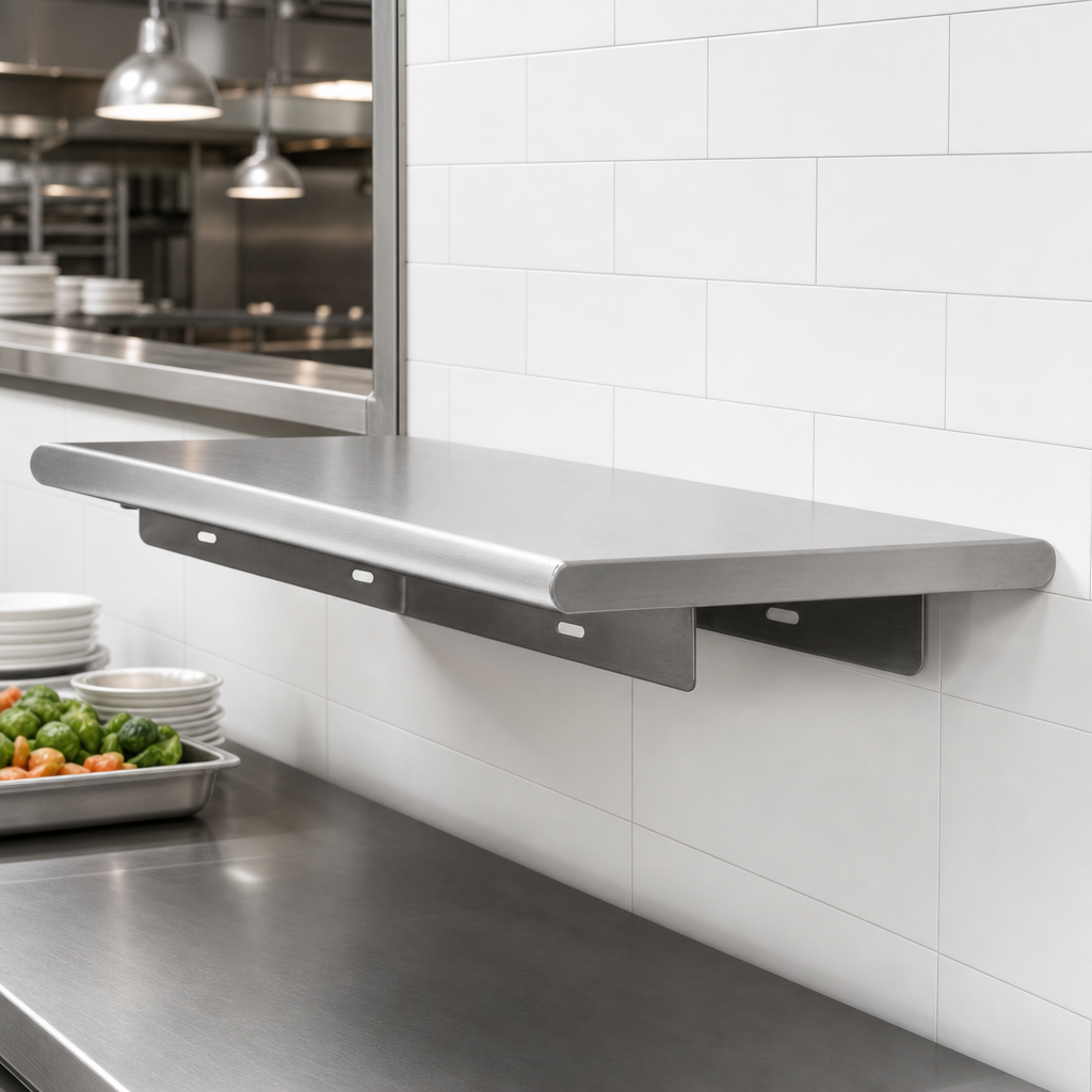 18/430 Stainless Steel Construction