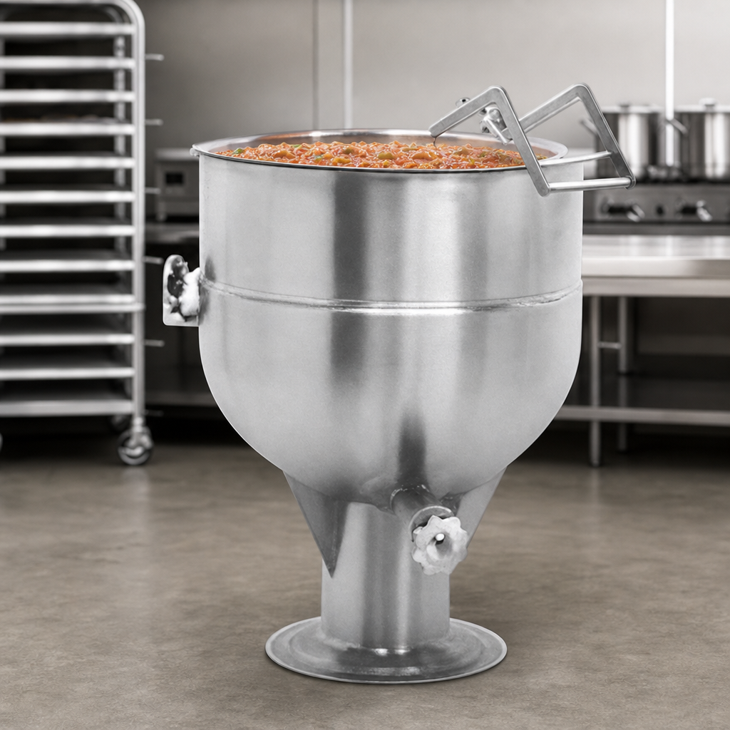 20-Gallon Capacity